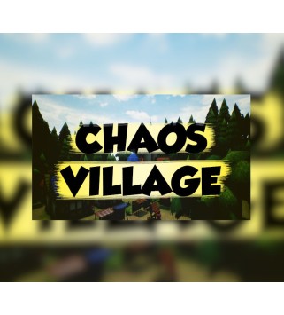 Chaos Village Steam Key GLOBAL